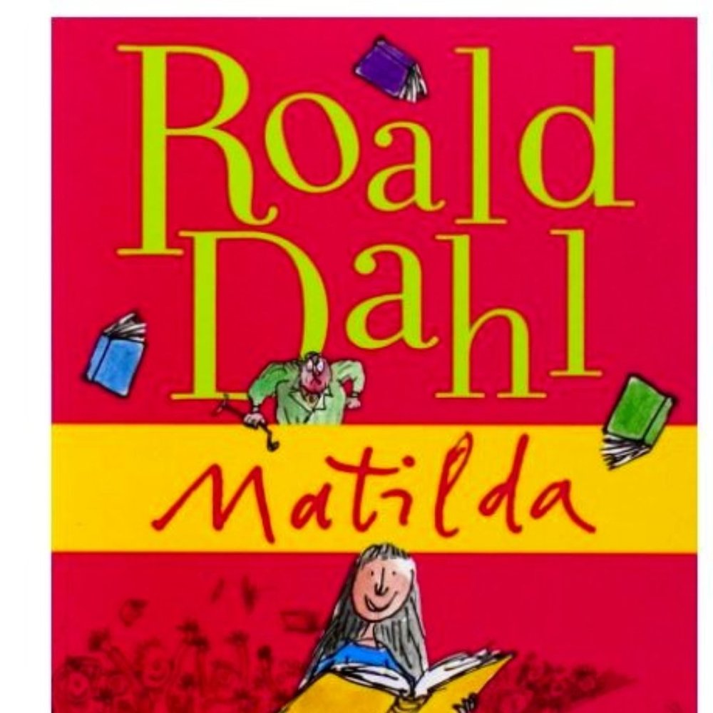 NEW Roald Dahl Matilda Paperback